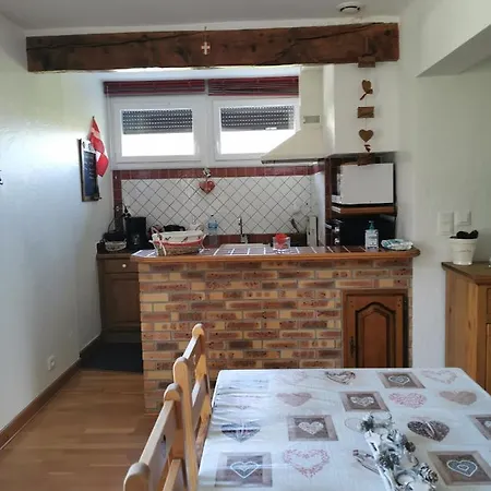 Josette Et Gerald Botteri Apartament